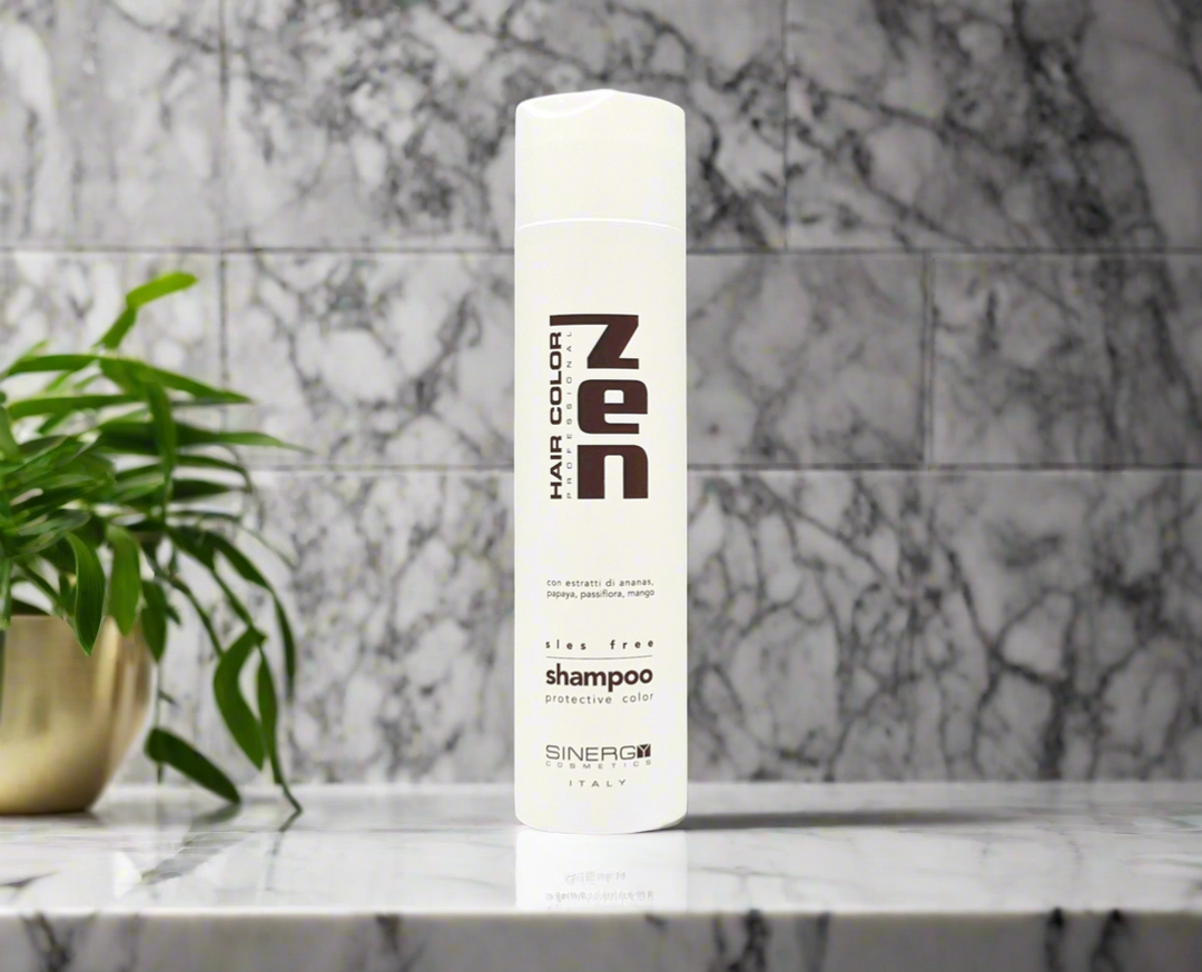 Sinergy Cosmetics Zen Protective Shampoo for Dyed Hair 250ml