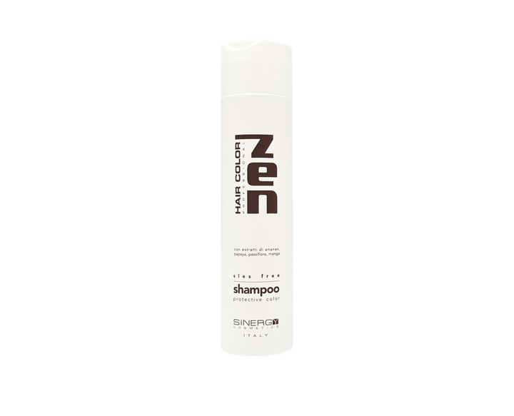 Sinergy Cosmetics Zen Protective Shampoo for Dyed Hair 250ml