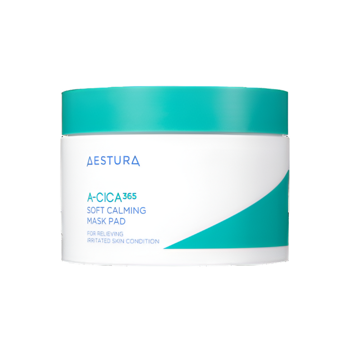 AESTURA A-Cica 365 Soft Calming Mask Pad (60 Pads)