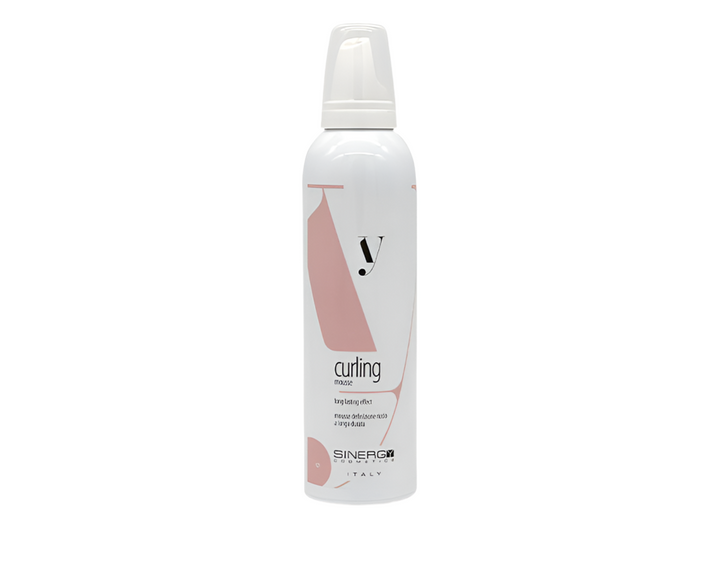 Sinergy Cosmetics Y6.3 Curl Definition Mousse 300ml