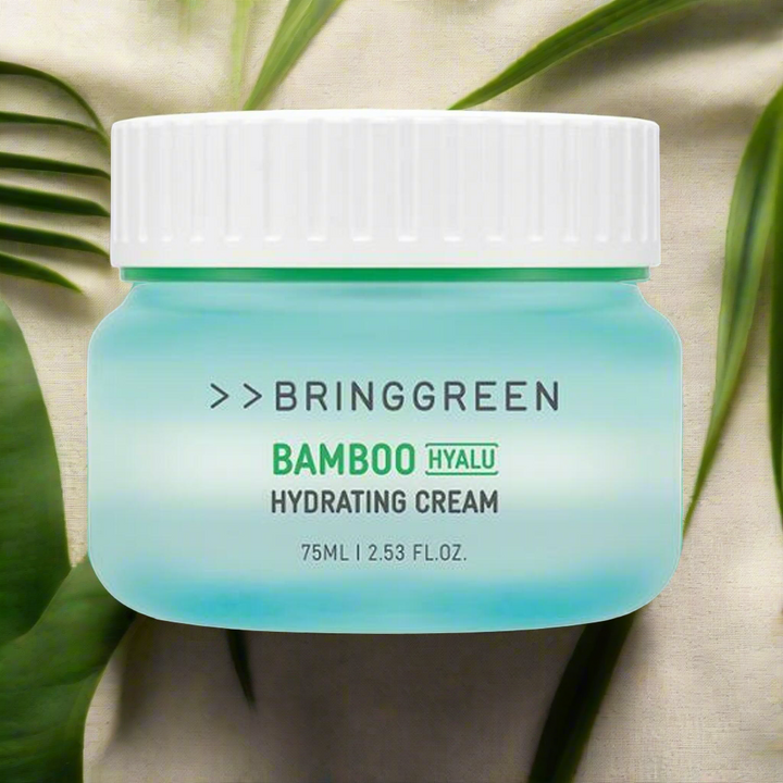 Bringgreen Bamboo Hyalu Hydrating Cream 75ml