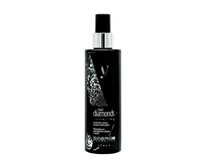 Sinergy Cosmetics Liquid Diamonds Laminating Hair Spray-Filler 200ml