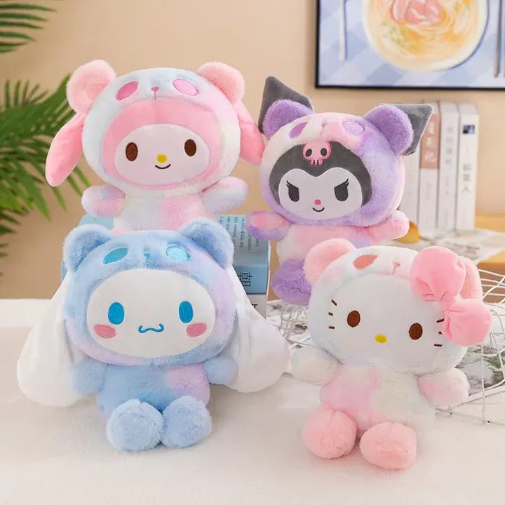 Kawaii Sanrio Plush Toys