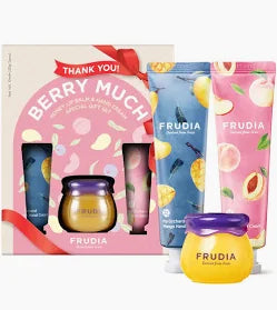 Frudia Honey Lip Balm & Hand Cream Gift Set – THANK YOU BERRY MUCH