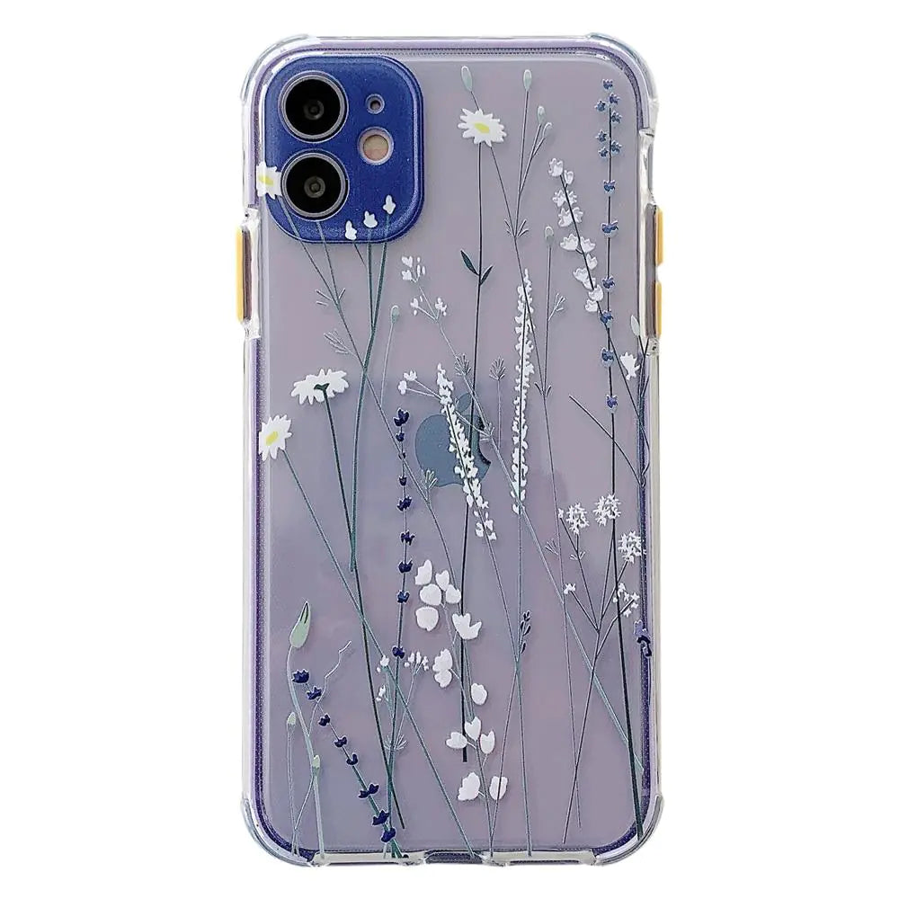 Korean Floral Case