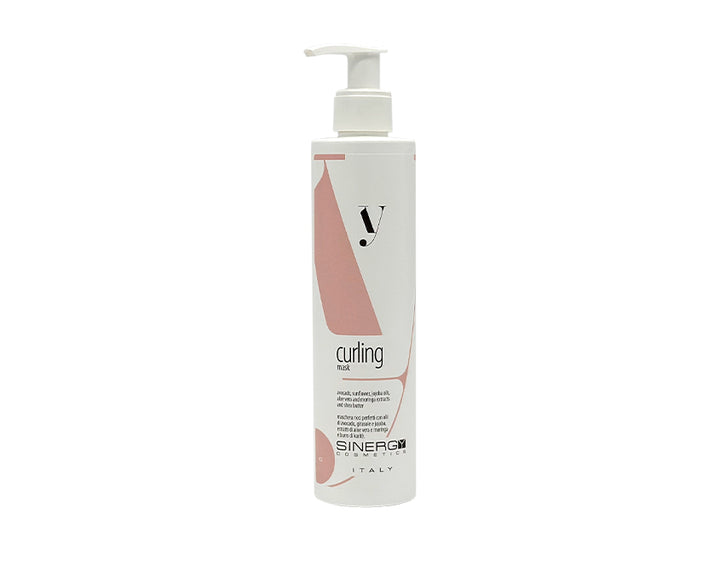 Sinergy Cosmetics Y6.2 Hair Mask for Curly Hair 250ml