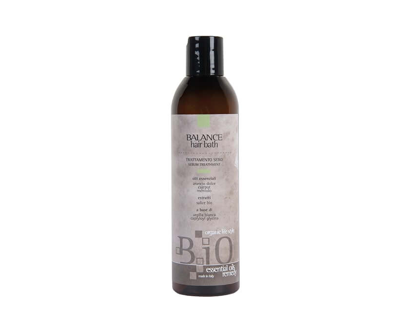 Sebum Balancing Shampoo for oily scalp