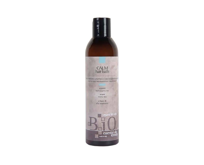 Sinergy Cosmetics Calm Hair Bath Shampoo 250ml