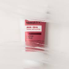 Heimish RX AHA BHA Enzyme Scrub 130 ml