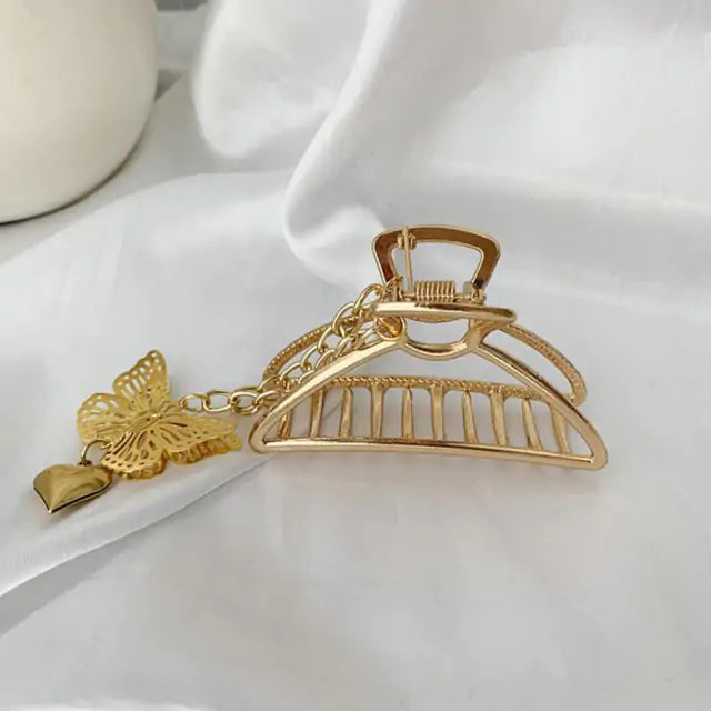 Butterfly Hair Clip