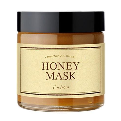 I'm from Honey Mask 120g Facial Mask TRESSELLE 51