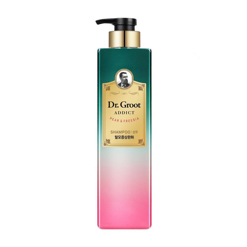 Dr.Groot Addict Shampoo 385ml #Pear & Freesia Shampoo TRESSELLE 54