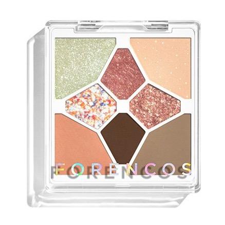 FORENCOS Mood Catcher Multi Palette 9.5g (2 colors) EYESHADOW TRESSELLE 46
