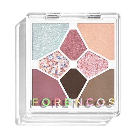 FORENCOS Mood Catcher Multi Palette 9.5g (2 colors) EYESHADOW TRESSELLE 46