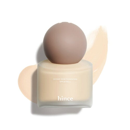 Hince Second Skin Foundation 40ml Foundation TRESSELLE 68
