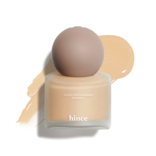 Hince Second Skin Foundation 40ml Foundation TRESSELLE 68