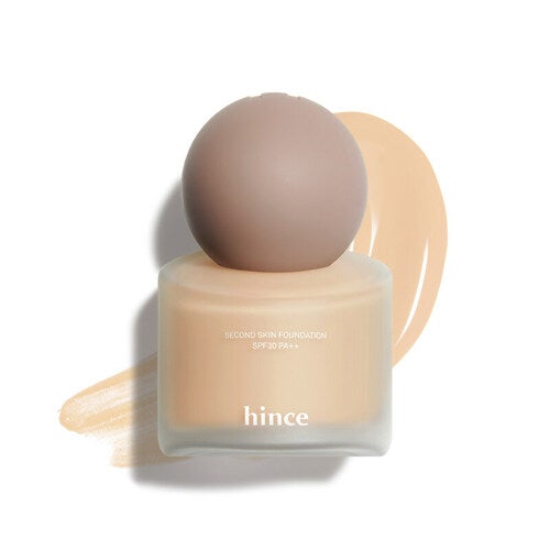 Hince Second Skin Foundation 40ml Foundation TRESSELLE 68