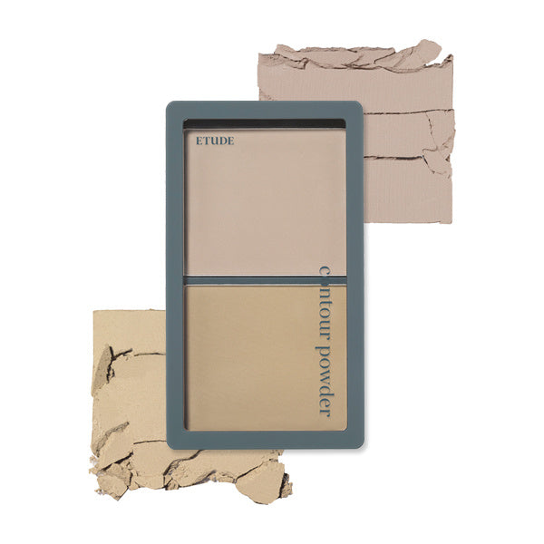 ETUDE HOUSE Contour Powder 10g #03 Illuminator Face Shading TRESSELLE 41