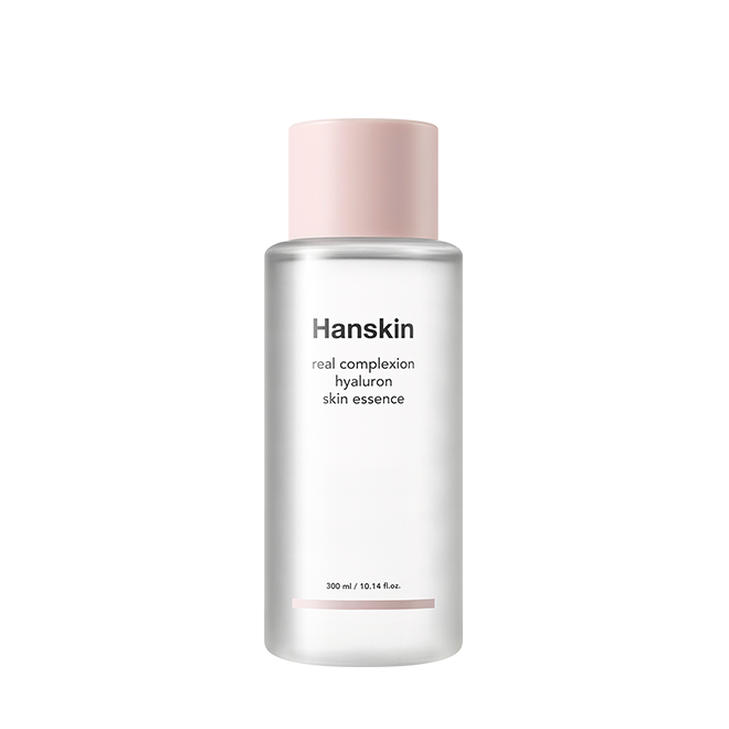 Hanskin Real Complexion Hyaluron Skin Essence 300ml Essence TRESSELLE 42