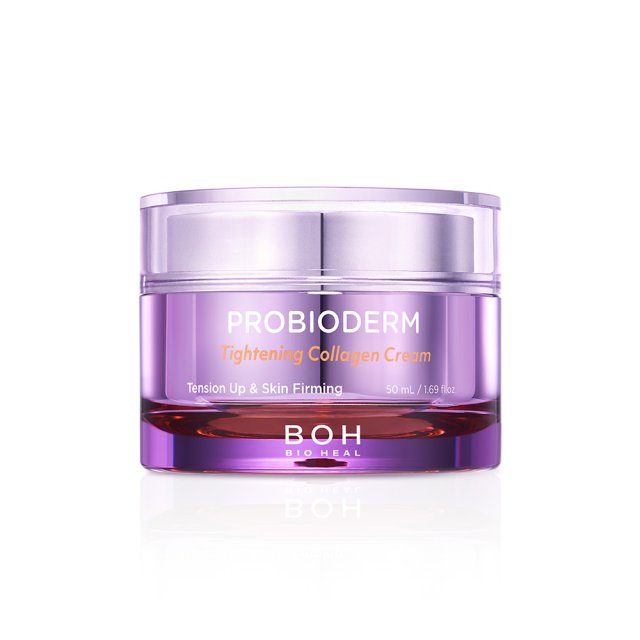 [BIO HEAL BOH] Probioderm Tightening Collagen Cream 50ml Cream TRESSELLE 57