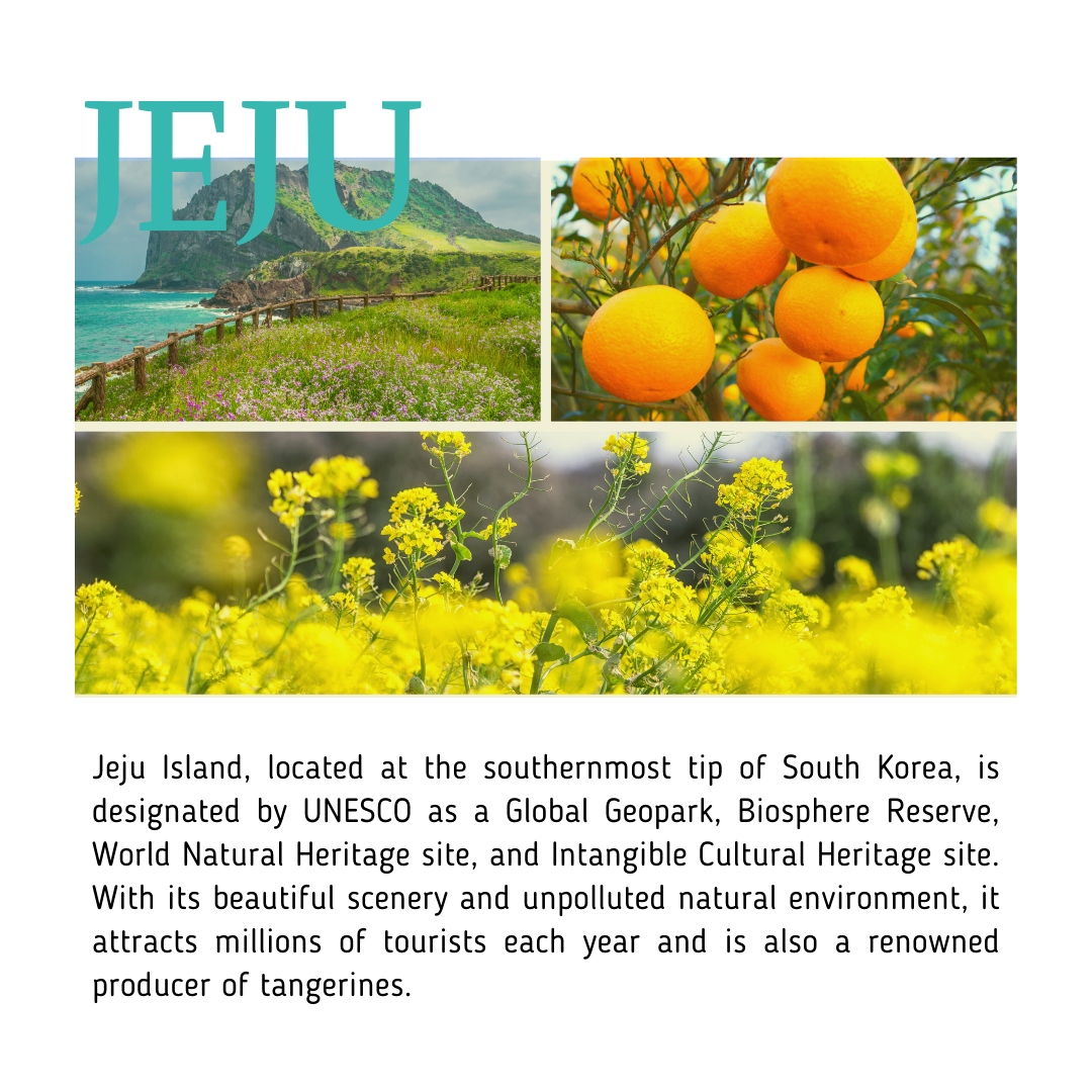 BeaumAnt Jeju Green Tangerine Cleansing Water 500ml