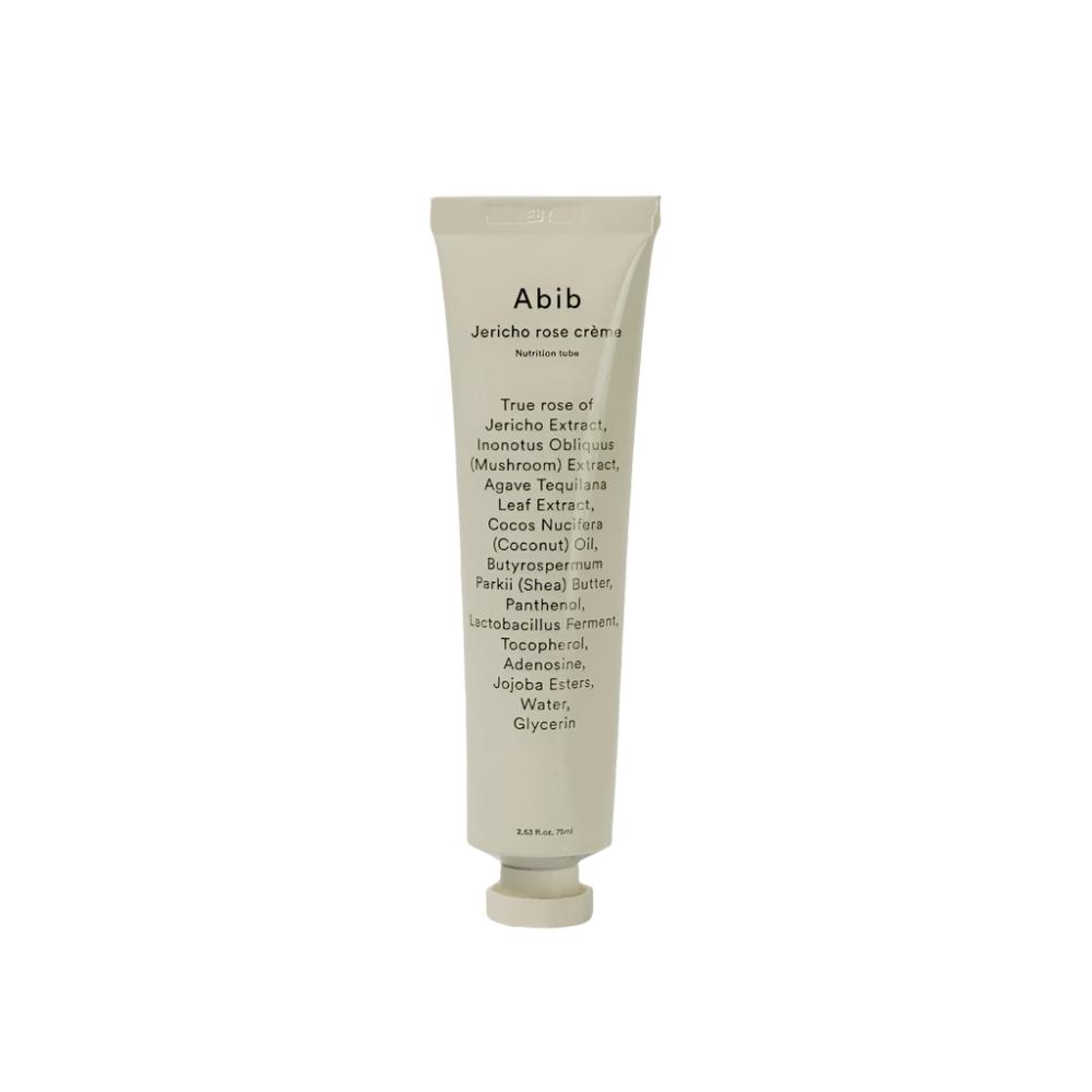 Abib Jericho Rose Crème Nutrition tube 75ml