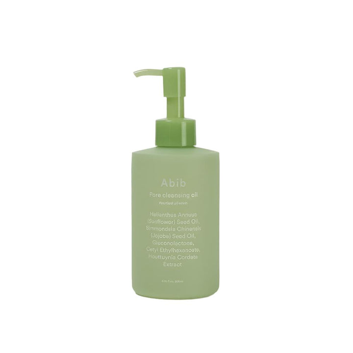 Abib Pore Cleansing Heartleaf Oil-Wash 200ml