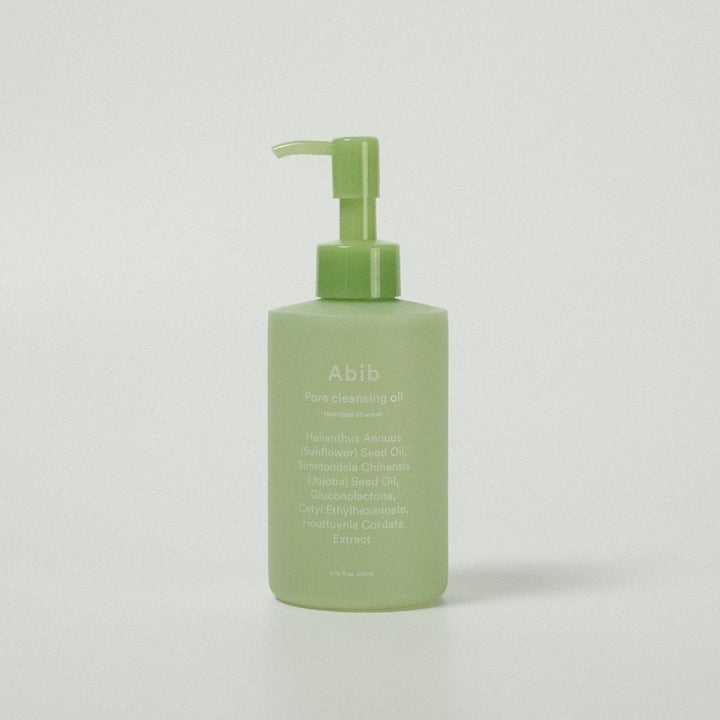 Abib Pore Cleansing Heartleaf Oil-Wash 200ml