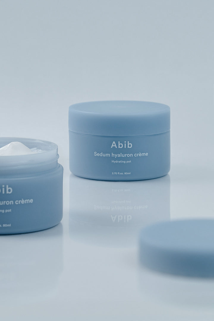 Abib Sedum Hyaluron Crème Hydrating pot 80ml