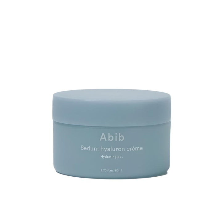 Abib Sedum Hyaluron Crème Hydrating pot 80ml