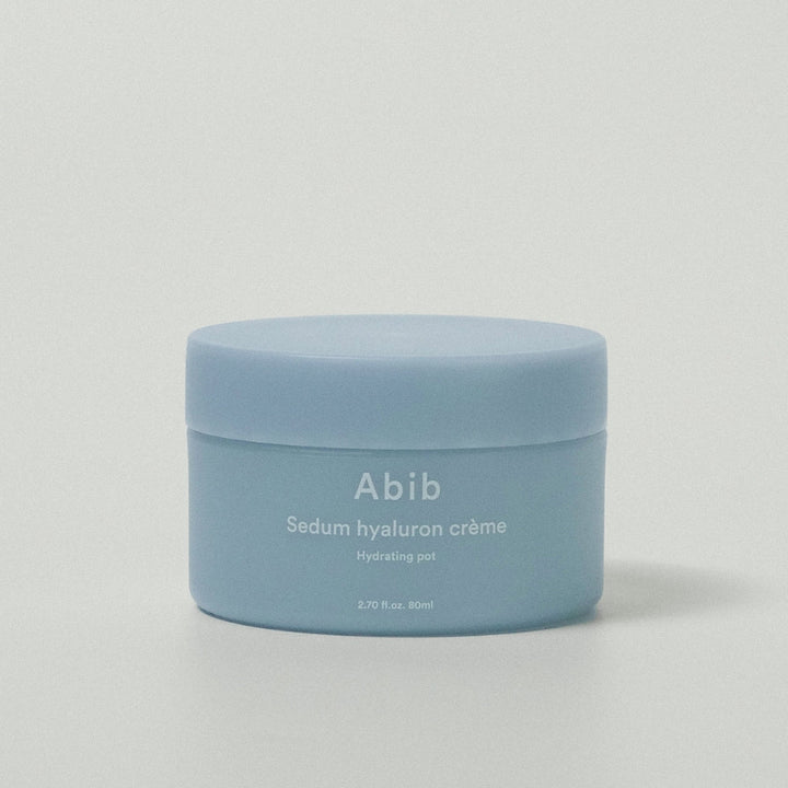 Abib Sedum Hyaluron Crème Hydrating pot 80ml