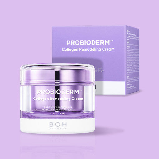 BIO HEAL BOH Probioderm Collagen Remodeling Cream 50ml