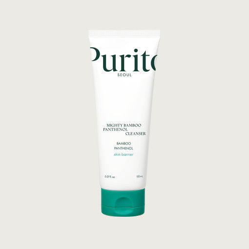 PURITO SEOUL Mighty Bamboo Panthenol Cleanser 150ml