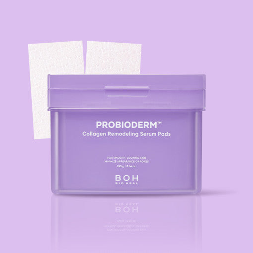 BIO HEAL BOH Probioderm Collagen Remodeling Serum Pad 245g (70ea)