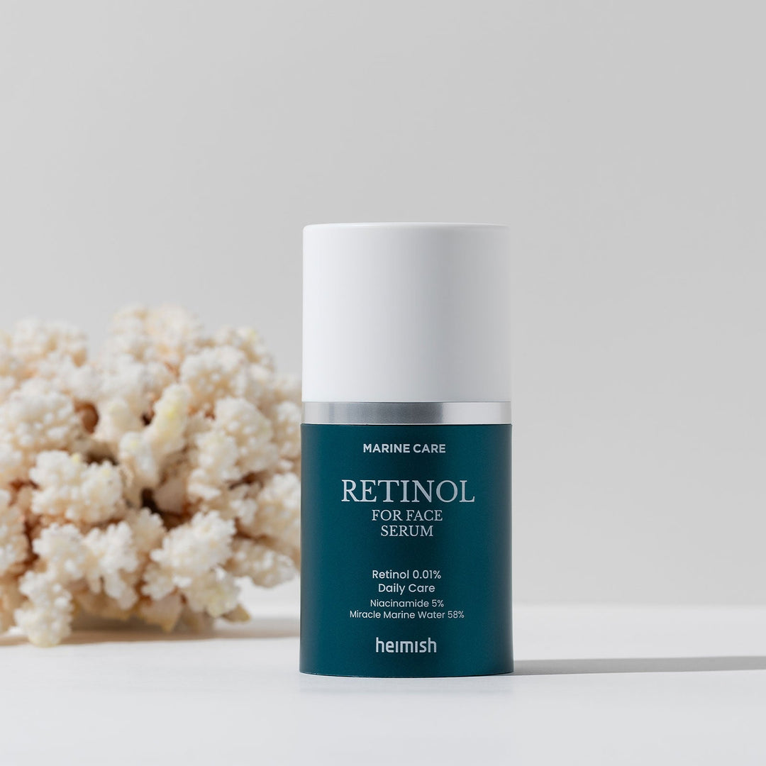 heimish Marine Care Retinol For Face Serum 50ml