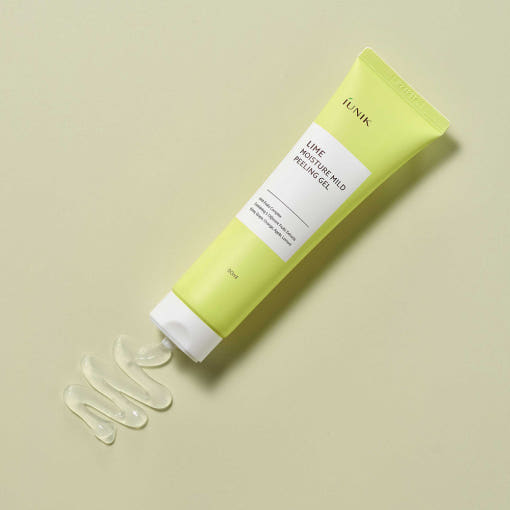 iUNIK Lime Moisture Mild Peeling Gel 90ml