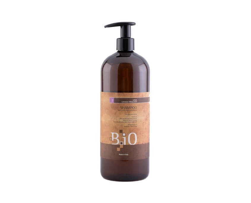 Sinergy Cosmetics Shampoo For All Hair Types 1000ml