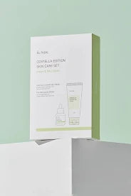 iUNIK Centella Edition Skin Care Set (Cream & Serum)