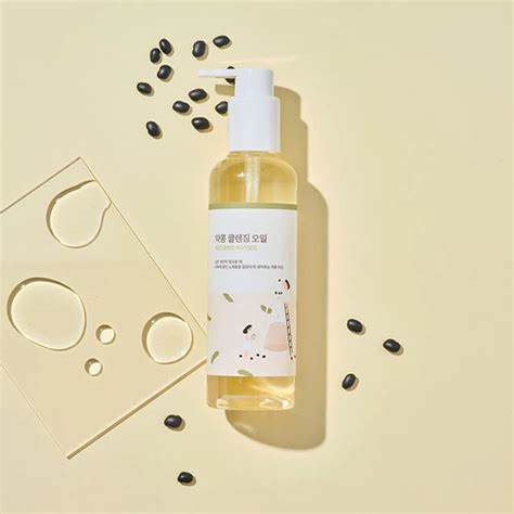 ROUND LAB Soybean Cleansing Oil 200ml