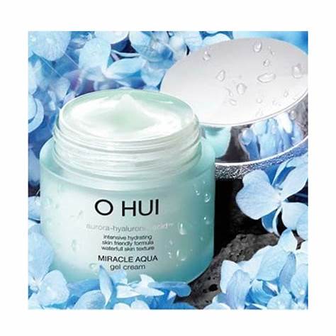 O HUI Miracle Aqua Gel Cream 50ml