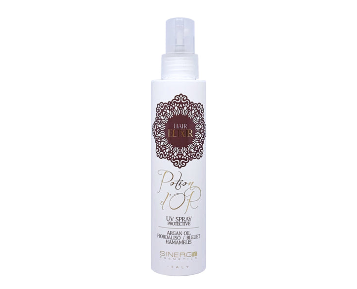 Sinergy Cosmetics Potion D’or Argan Hair Spray