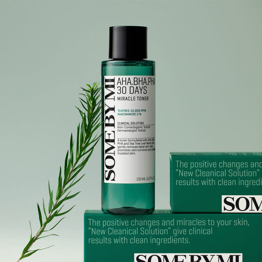 SOME BY MI AHA BHA PHA 30 Days Miracle Toner 150ml