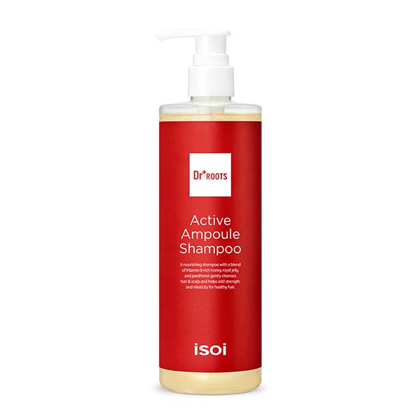 isoi Dr. Roots Active Ampoule Shampoo 390ml