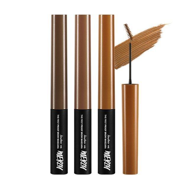 MERZY THE FIRST PROOF BROW MASCARA 3.5g