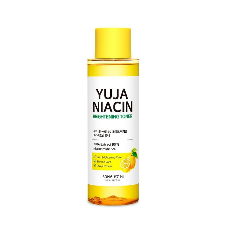 [SOME BY MI] Yuja Niacin 30 Days Miracle Brightening Toner 150ml