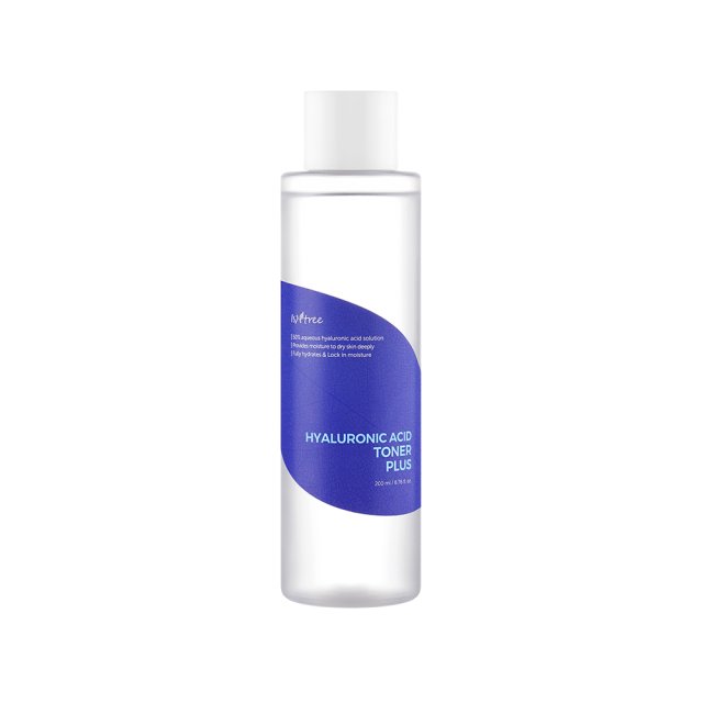 Isntree Hyaluronic Acid Toner Plus 200ml