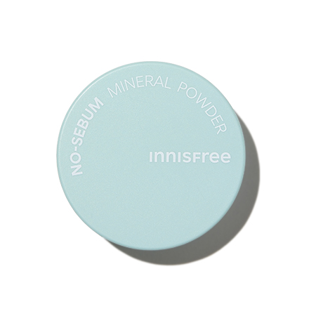 innisfree NO-SEBUM MINERAL POWDER 5g