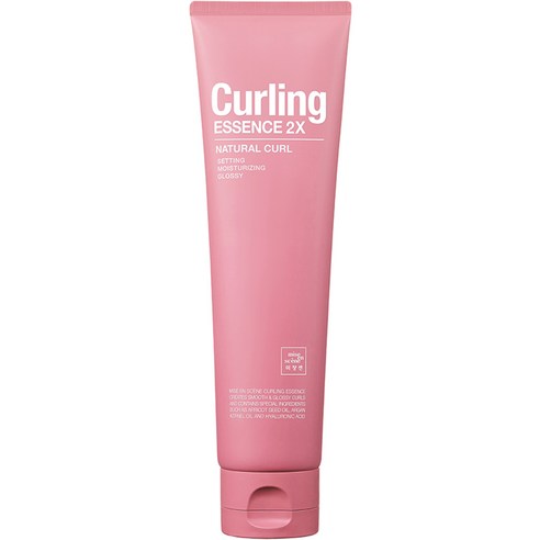 [mise en scene] Curling Hair Essence 2X 150ml